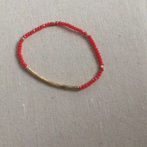 Stella & Dot Tabitha stretch bracelet